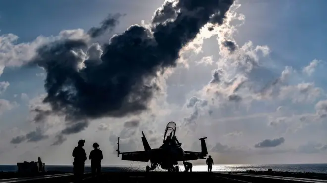 Истребитель ВВС США