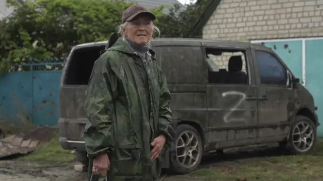 російська окупація