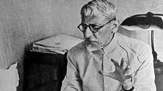 મૌલાના આઝાદની તસવીર