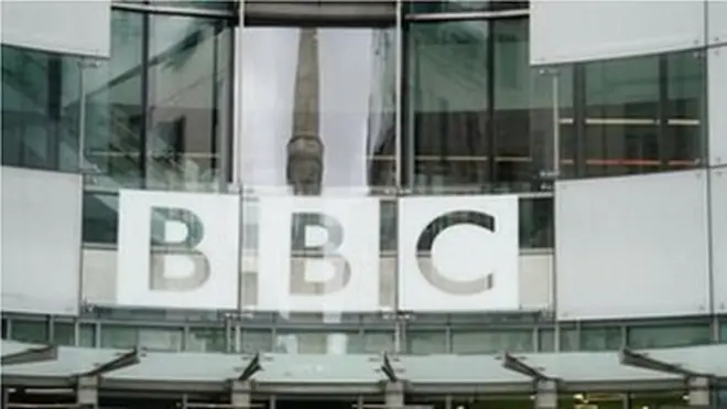 BBC New Broadcasting House