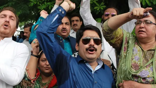 پاکستان اپوزیشن