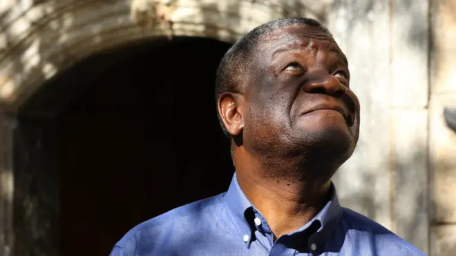 Denis Mukwege