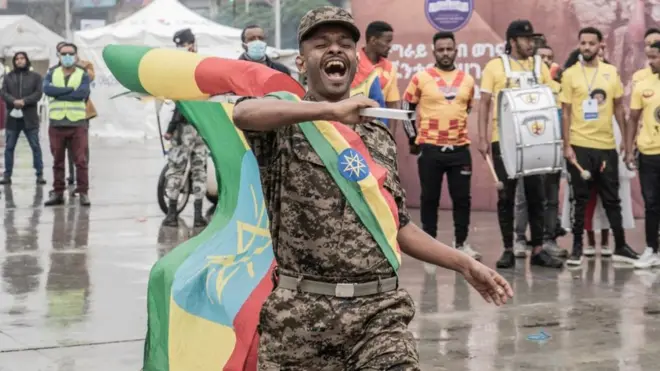 ኣባል ሰራዊት ምክልኻል ኢትዮጵያ