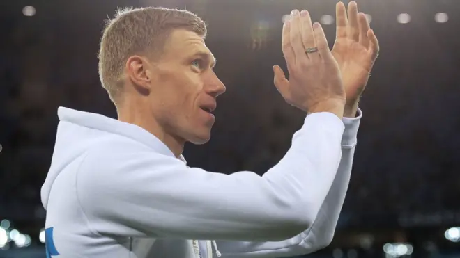 Павел Погребняк