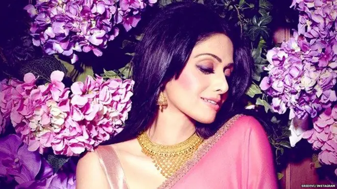 શ્રીદેવી