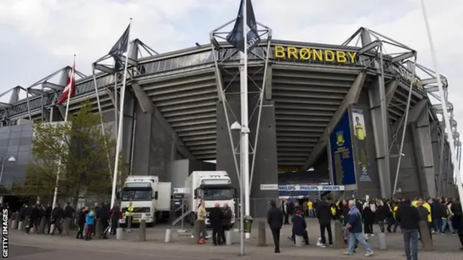 Brondby ni wa pili katika Superliga