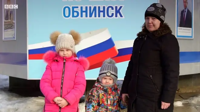 Переселенці з Донбасу в Росії