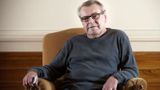 Милош Форман