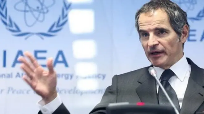 ایران و آژانس