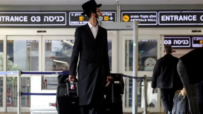 ပြည်ပကပြန်လာတဲ့နိုင်ငံသားတွေကိုလည်း ကွာရန်တင်း မဝင်မနေရပြုလုပ်ဖို့ အစ္စရေးအစိုးရပြင်ဆင်နေ