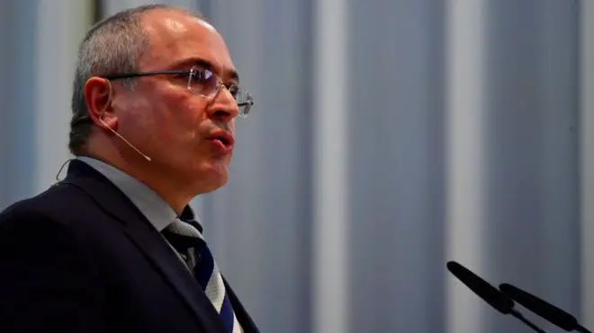 Михаил Ходорковский