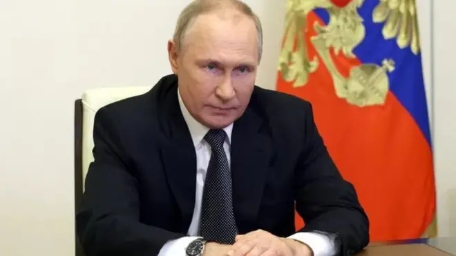 राष्ट्रपति पुतिन