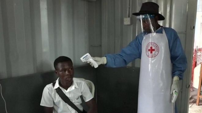 Ebola: l'Ouganda redouble de vigilance
