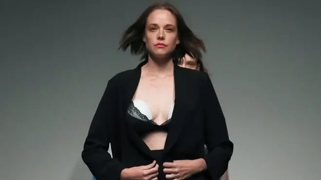 Ibu dua anak, Garcia, yang berasal dari Argentina, melahirkan putra bungsunya Anton pada bulan Juni.