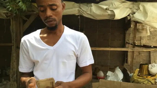 Habib Muazu for im business premises