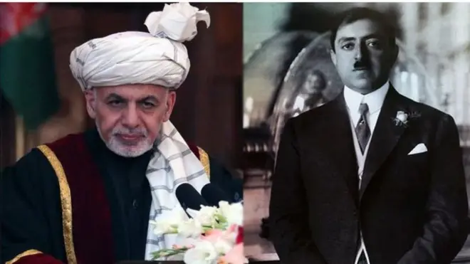 افغانستان په تېره شاوخوا یوه پیړۍ کې پنځلس واکمنان تجربه کړي دي