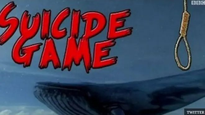 تسببت لعبة "الحوت الأزرق" في حدوث حالات انتحار عديدة لأطفال ومراهقين في أنحاء العالم