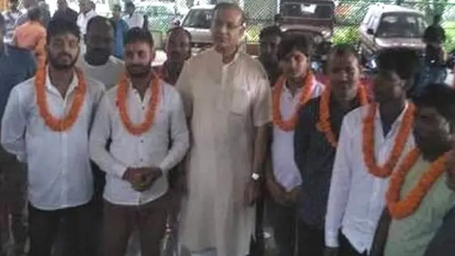 जयंत सिन्हा