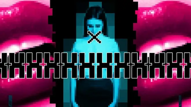 色情