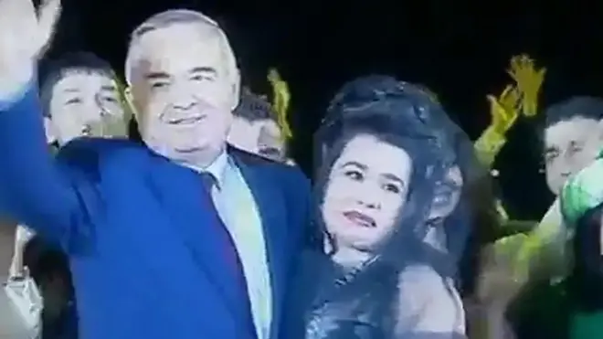 Юлдуз Усмонова