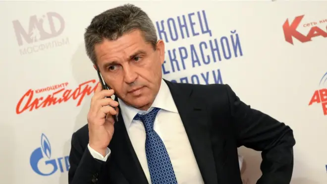 Владимир Маркин оказался в центре скандала из-за обнаруженного в его новой книге плагиата