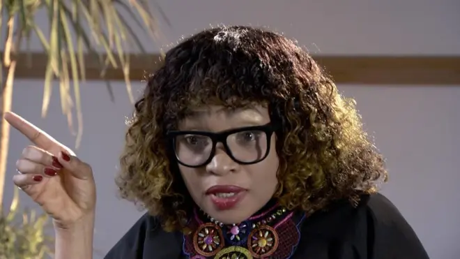 Uchechi Kanu kwuru ihe Nnamdi Kanu ji ego Ipob eme