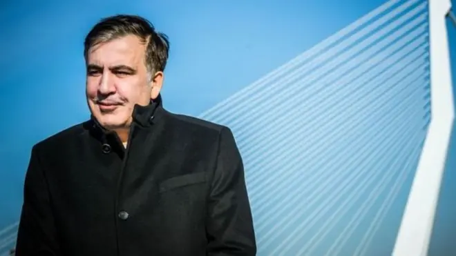 Саакашвілі