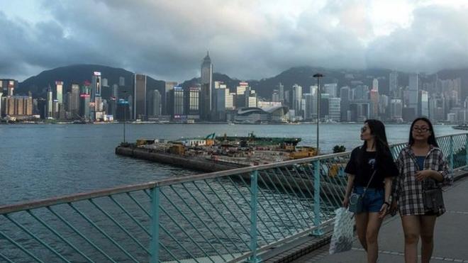 分析認為，香港這次修例得到國際關注，顯示香港在地緣政治中獨有的地位。