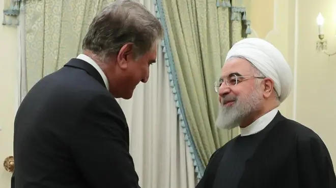 پاکستان ایران