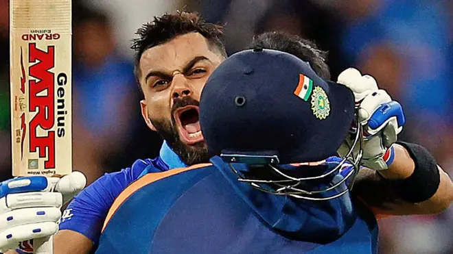 विराट कोहली, VIRAT KOHLI
