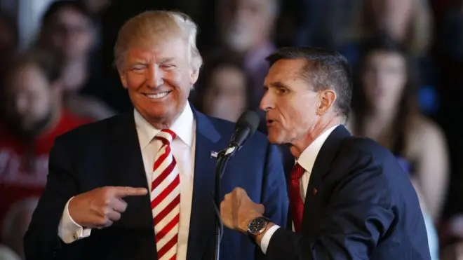 Michael Flynn démissionne pour des contacts inappropriés avec la Russie