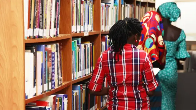 Education for northern Nigeria no reach di same level like di south