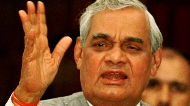 अटल बिहारी वाजपेयी