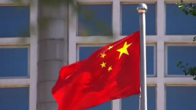 Sur les réseaux sociaux, les Chinois ne trouvent pas les propos de compagnie racistes ou insultants pour Londres.