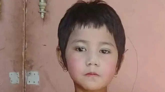 મૃતક બાળકી ખિન મ્યો ચીત