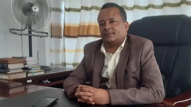 "Hoteela kana gara Hospitaala Rifaraalaatti kan jijjirru baasii keenyaani"