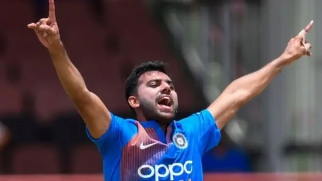 दीपक चाहर