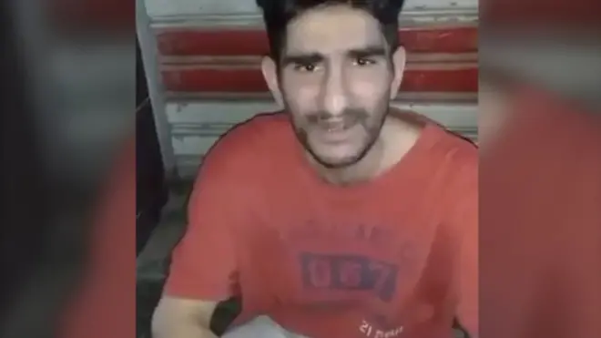 جيمي الداوود قبل وفاته: "توسلت إليهم...ليس لدي شيء في العراق"