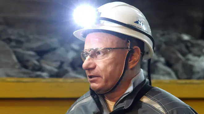 Белоусов предложил изъять у компании Владимира Потанина 114,2 млрд рублей