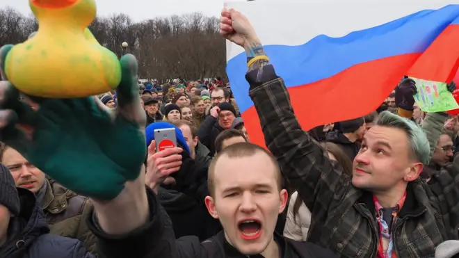 Ранее социологи отмечали, что из всех возрастных групп молодежь наимнее политизирована