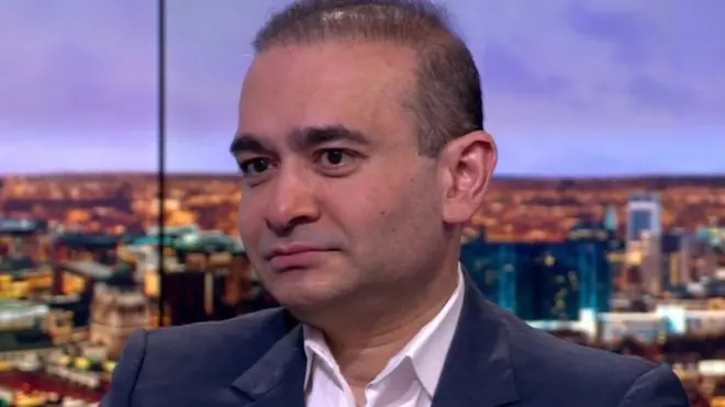 नीरव मोदी