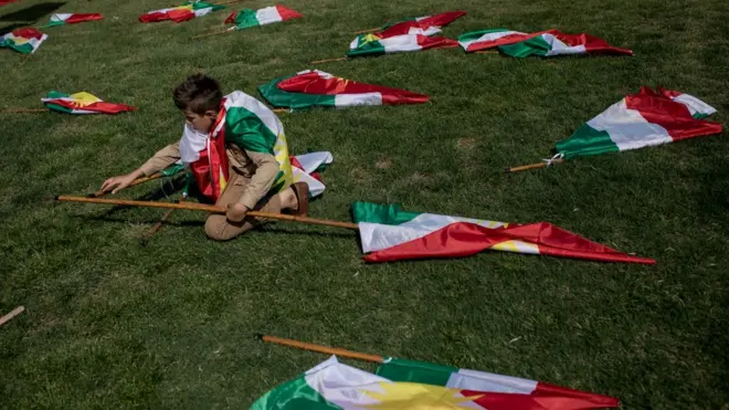 استفتاء كردستان العراق