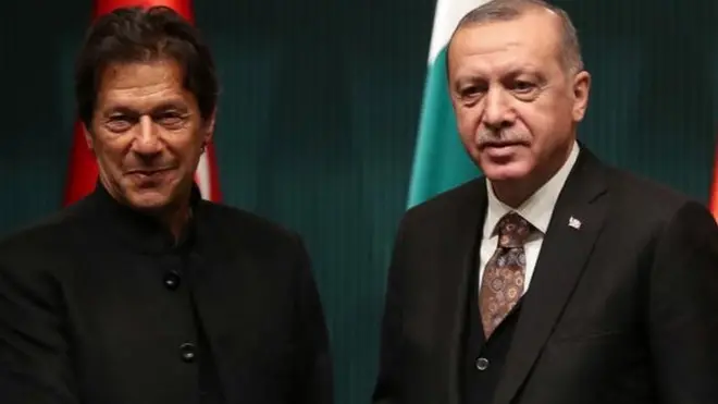 पाकिस्तान