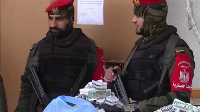 أول حكم بالإعدام بحق تجار مخدرات تتخذه حماس