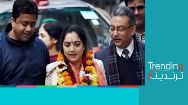 "الإساءة للرسول" تجر الهند إلى أزمة مع دول إسلامية