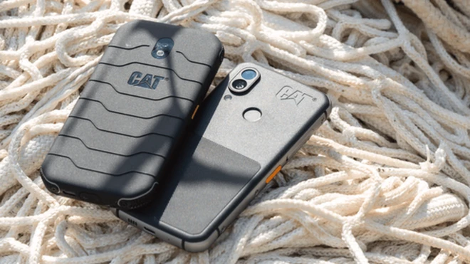 Телефоны Cat