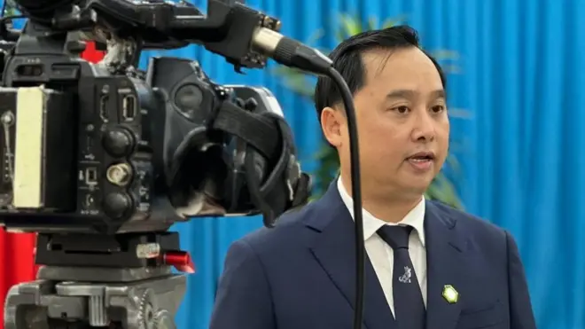 Ông Đỗ Thành Nhân