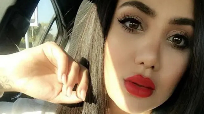 Tara Fares, modelo y una de las mayores "influencers" en las redes sociales de Irak, fue asesinada la semana pasada en las calles de Bagdad.