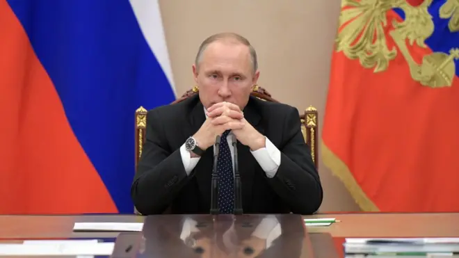 Владимир Путин