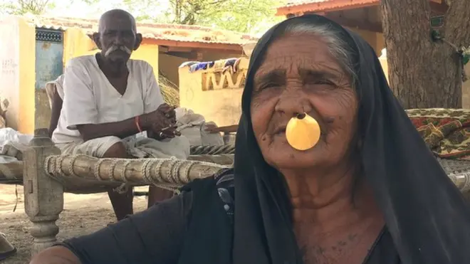 જલોયા ગામનો રબારી પરિવાર